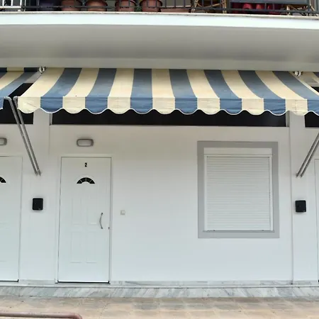 Rodoula Luxury αpartment 2 * 하니아