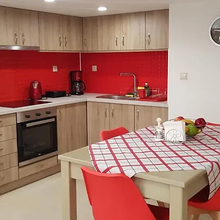 Rodoula Luxury αpartment 2 *