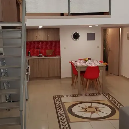 Rodoula Luxury αpartment 2 アパートホテル ハニア