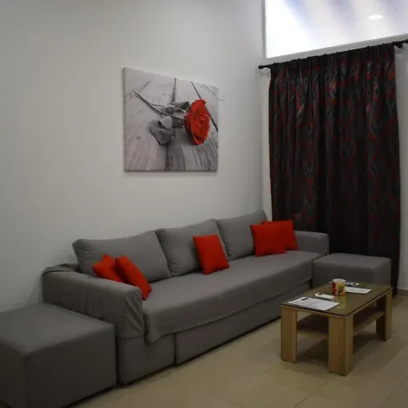 Rodoula Luxury αpartment 2 Appart hôtel 4*