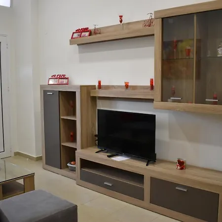 Rodoula Luxury αpartment 2 アパートホテル 4*