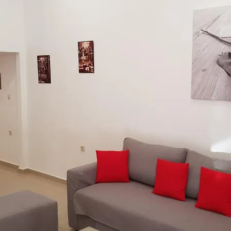 Rodoula Luxury αpartment 2 ハニア