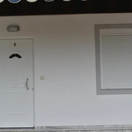 Rodoula Luxury αpartment 2 아파트호텔 하니아