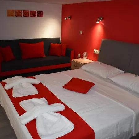 Rodoula Luxury αpartment 2 Aparthotel 4*