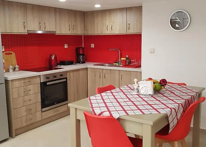 Rodoula Luxury αpartment 2 4*