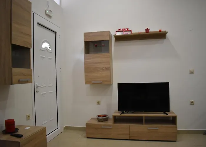 Rodoula Luxury αpartment 2 아파트호텔 하니아