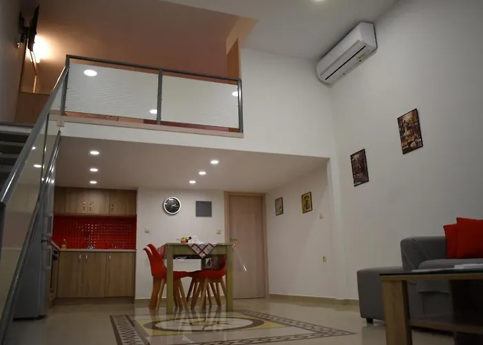 Rodoula Luxury αpartment 2 4*