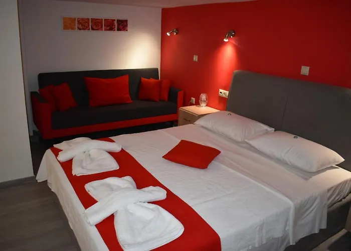 Rodoula Luxury αpartment 2 아파트호텔 4*