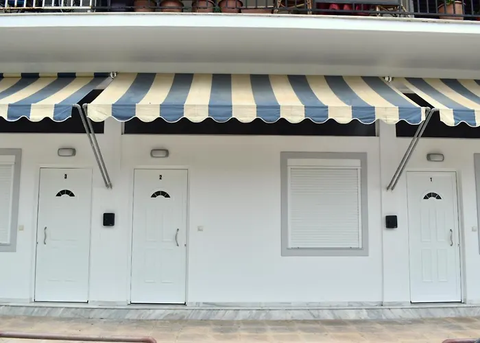 Rodoula Luxury αpartment 2 4* 하니아