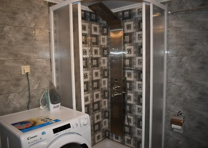 Rodoula Luxury αpartment 2 4* 하니아