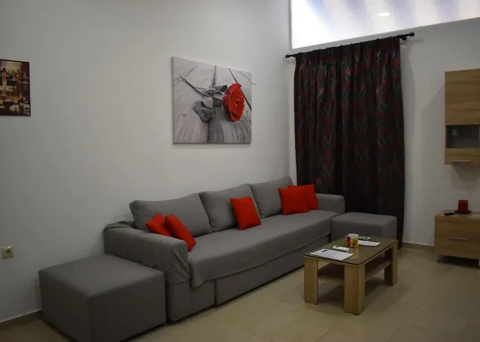 Rodoula Luxury αpartment 2 아파트호텔 4*